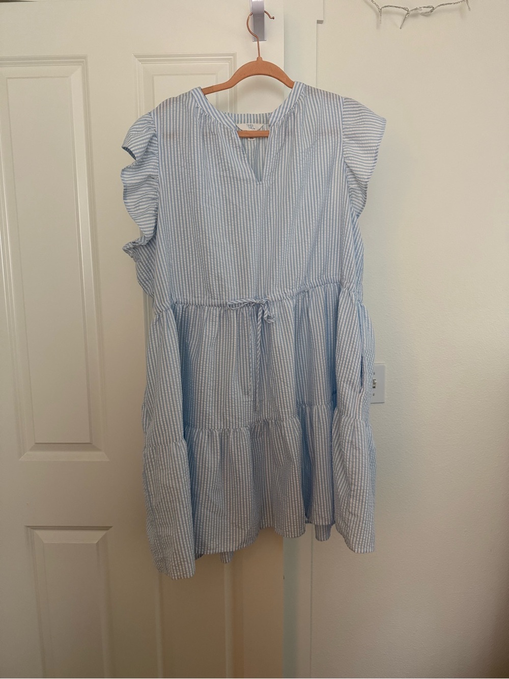 Women’s time and tru dress 3x 22
